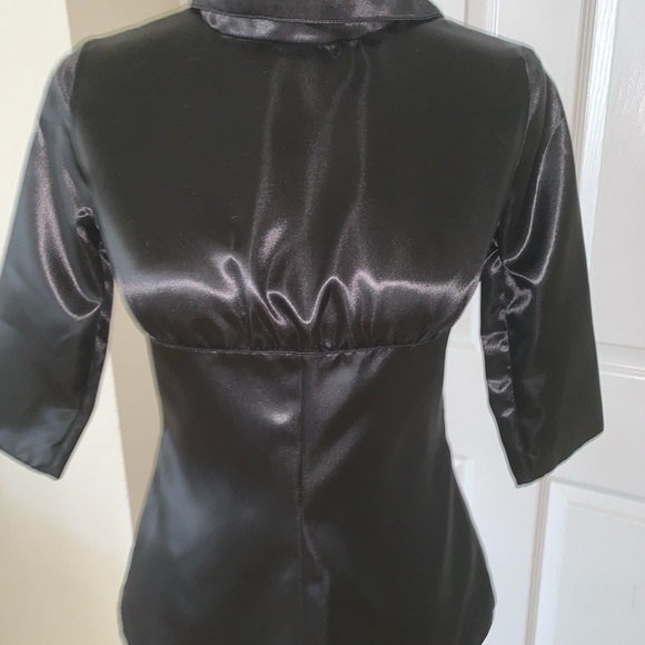 Designer lac er Mel Blouse - Picture 6 of 7